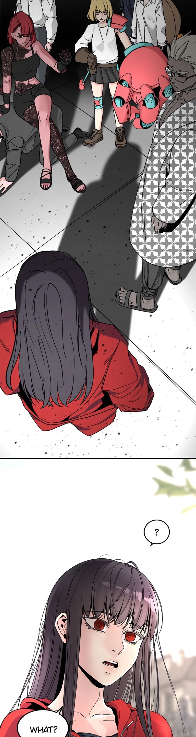 Hero Killer (Beolkkul) Chapter 35 page 42 - Chapter 35: Episode 35