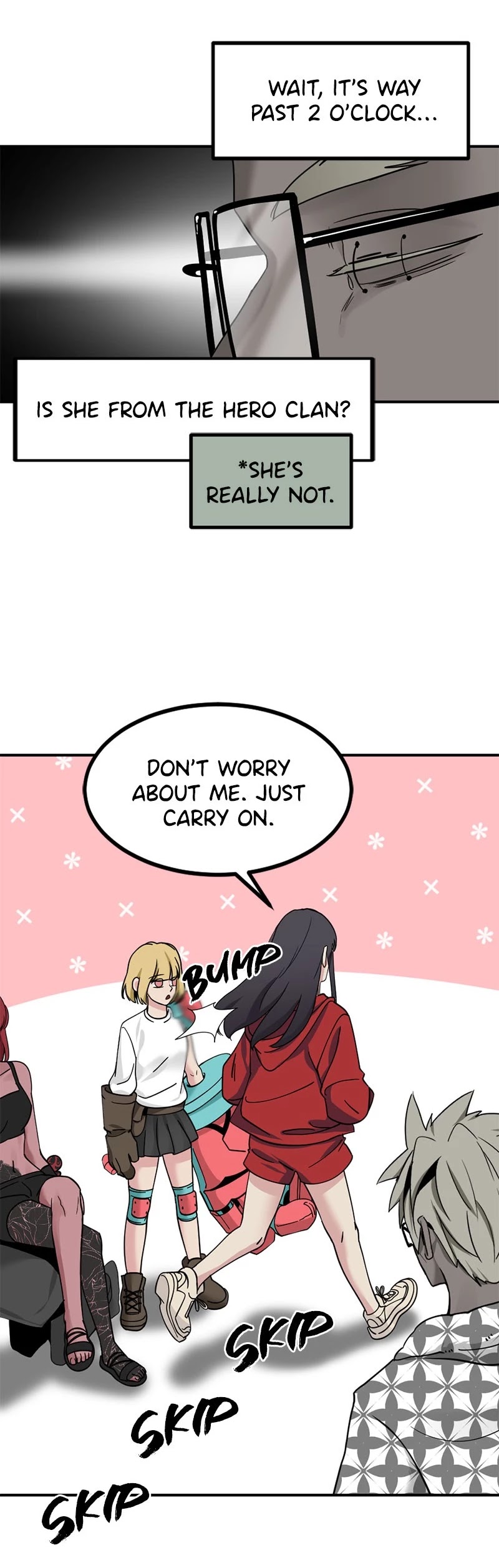 Hero Killer (Beolkkul) Chapter 35 page 44 - Chapter 35: Episode 35