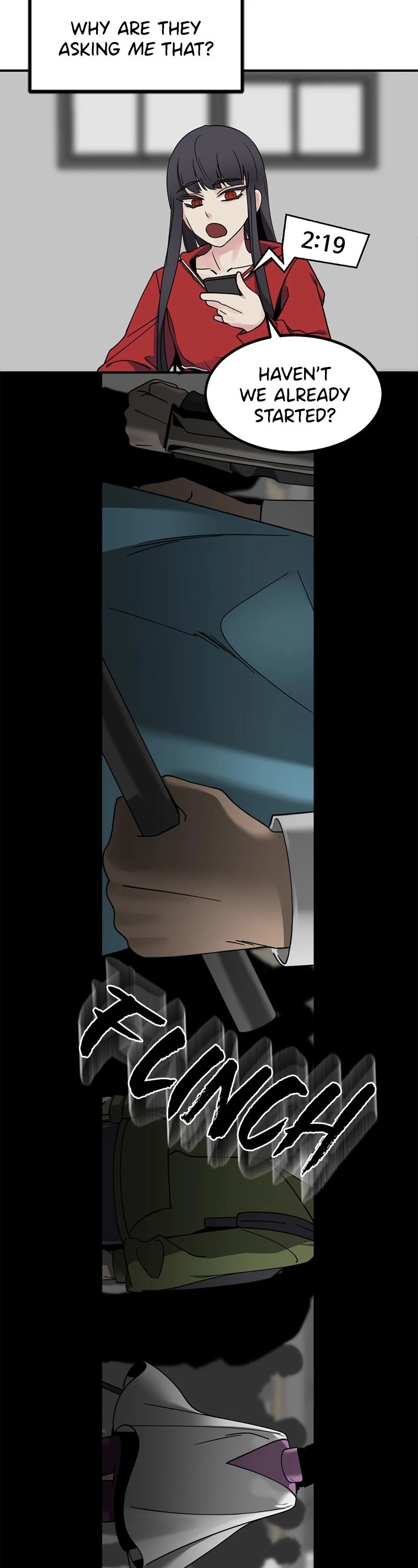 Hero Killer (Beolkkul) Chapter 35 page 46 - Chapter 35: Episode 35