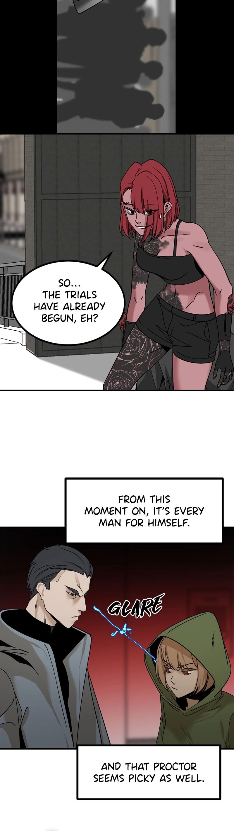 Hero Killer (Beolkkul) Chapter 35 page 47 - Chapter 35: Episode 35