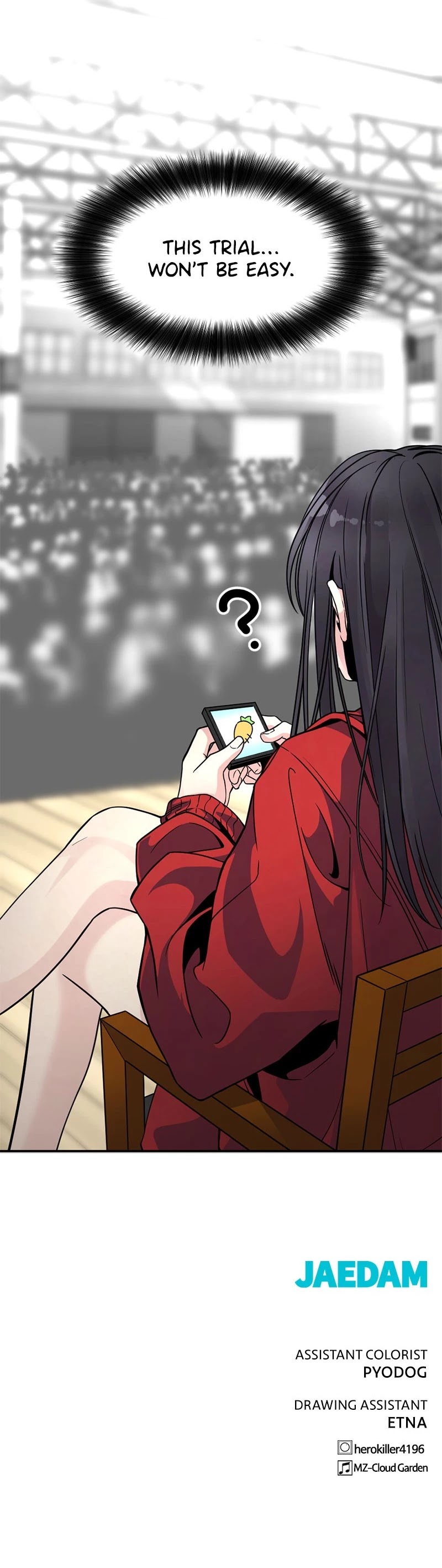 Hero Killer (Beolkkul) Chapter 35 page 48 - Chapter 35: Episode 35