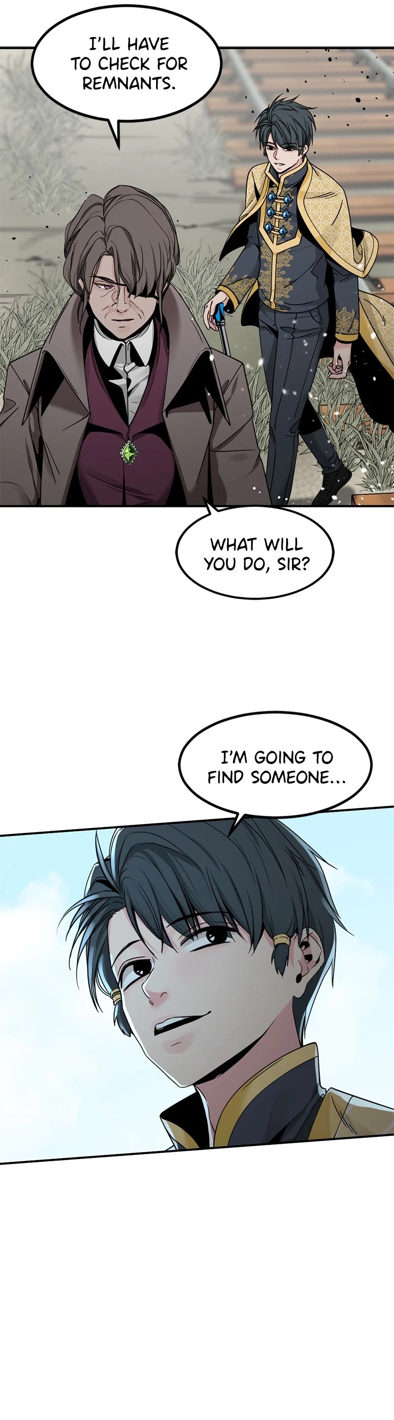 Hero Killer (Beolkkul) Chapter 35 page 8 - Chapter 35: Episode 35