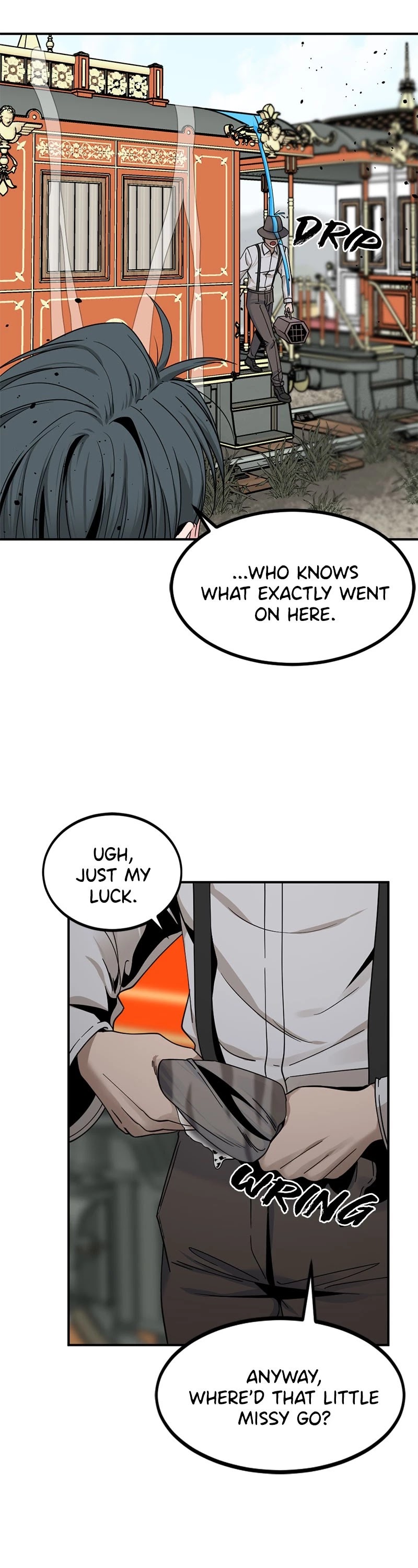 Hero Killer (Beolkkul) Chapter 35 page 9 - Chapter 35: Episode 35