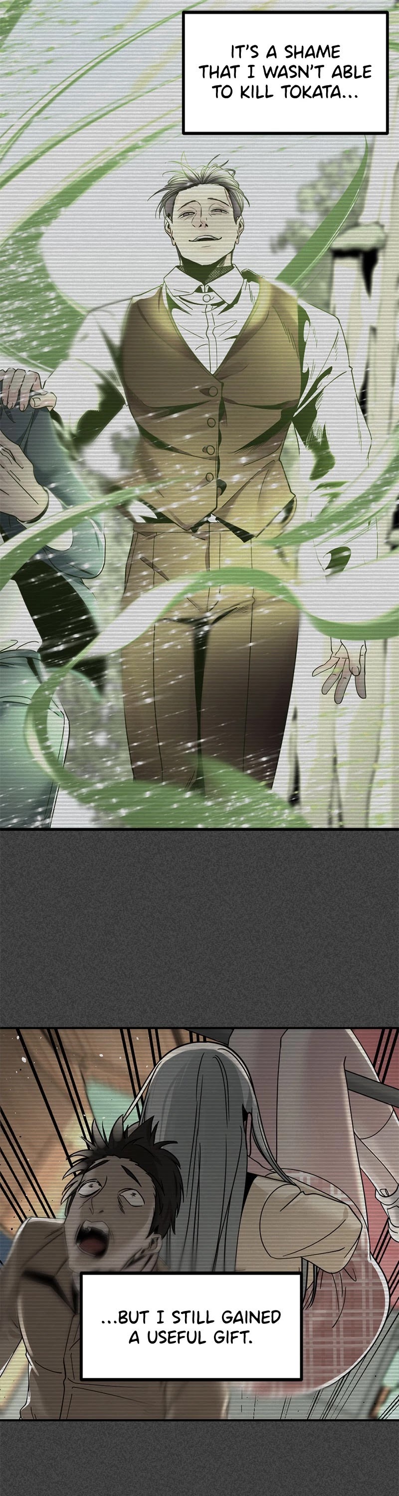 Hero Killer (Beolkkul) Chapter 36 page 1 - Chapter 36: Episode 36