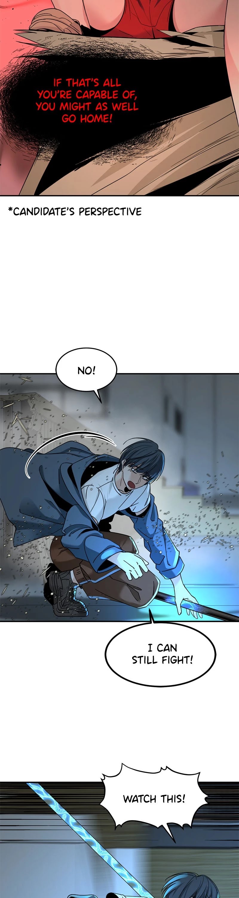 Hero Killer (Beolkkul) Chapter 36 page 10 - Chapter 36: Episode 36