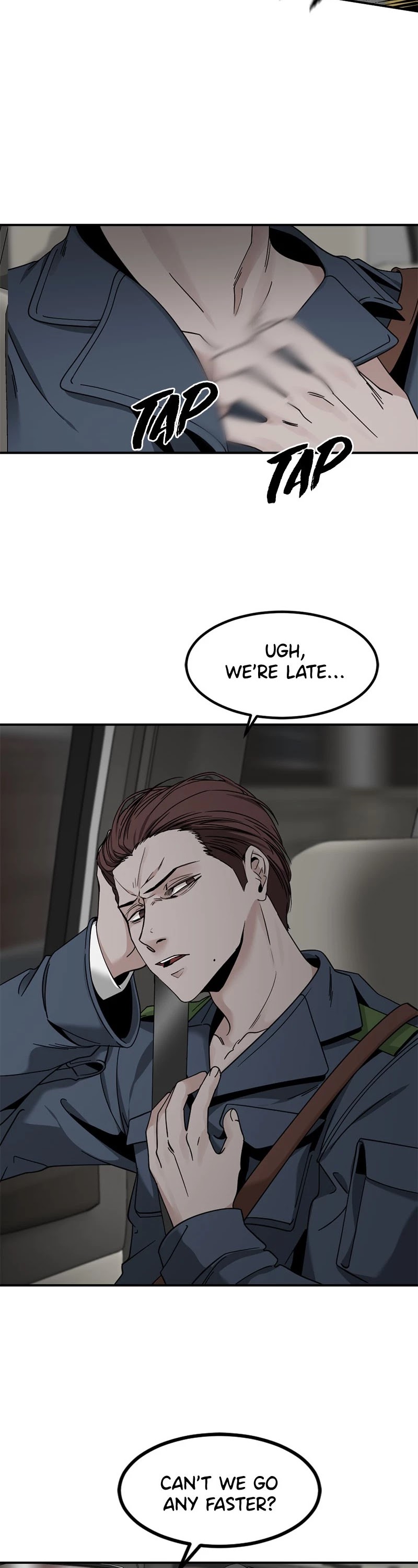 Hero Killer (Beolkkul) Chapter 36 page 14 - Chapter 36: Episode 36
