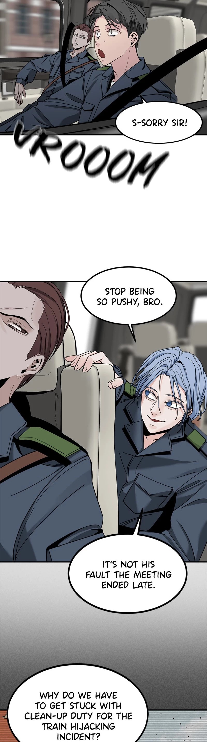 Hero Killer (Beolkkul) Chapter 36 page 15 - Chapter 36: Episode 36