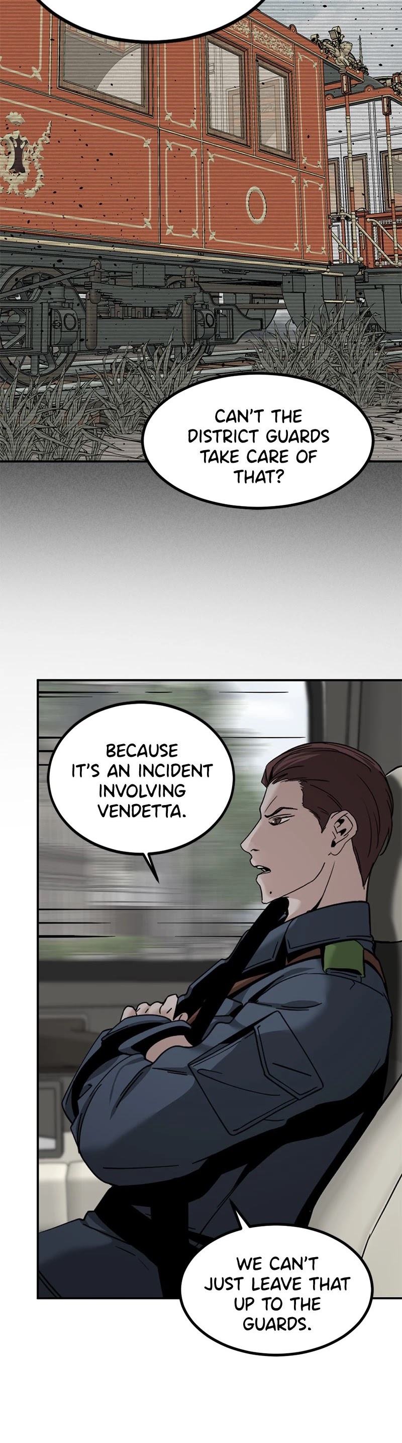 Hero Killer (Beolkkul) Chapter 36 page 16 - Chapter 36: Episode 36