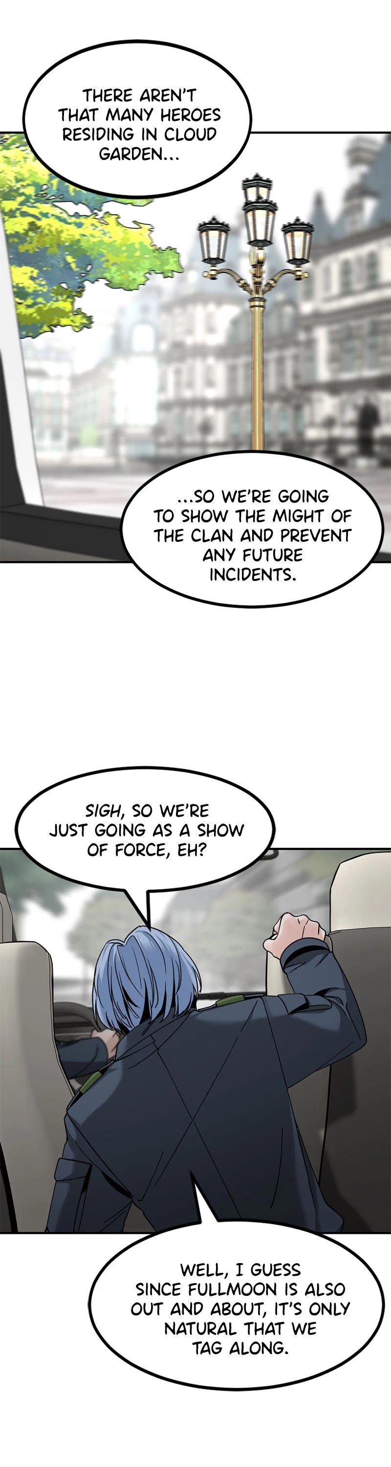 Hero Killer (Beolkkul) Chapter 36 page 17 - Chapter 36: Episode 36