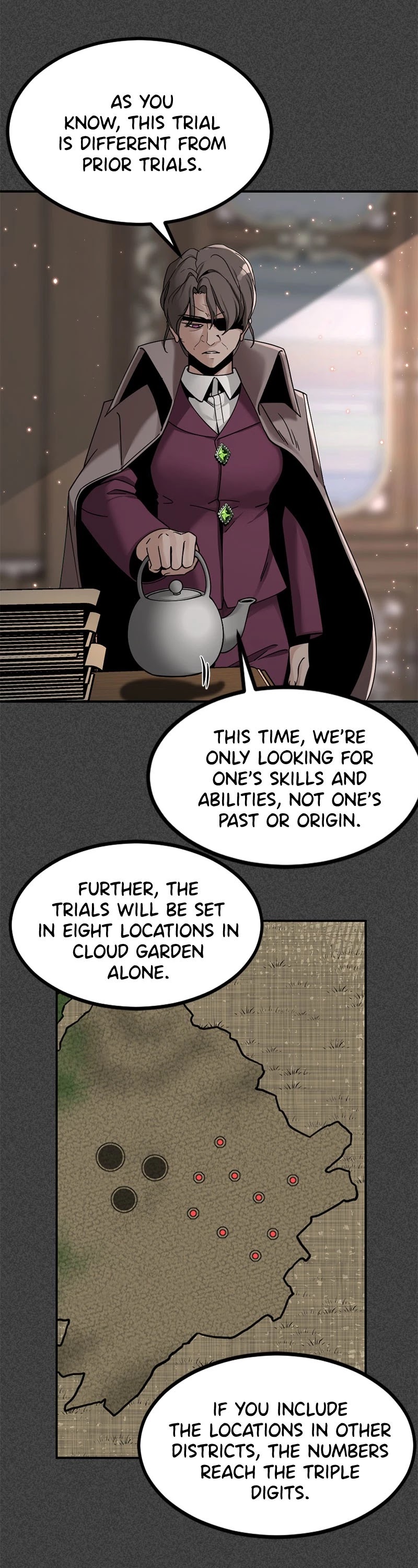Hero Killer (Beolkkul) Chapter 36 page 21 - Chapter 36: Episode 36