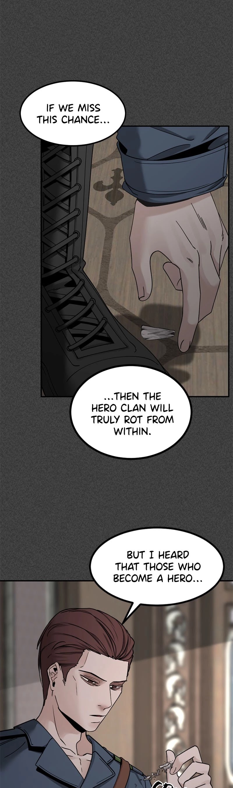 Hero Killer (Beolkkul) Chapter 36 page 23 - Chapter 36: Episode 36