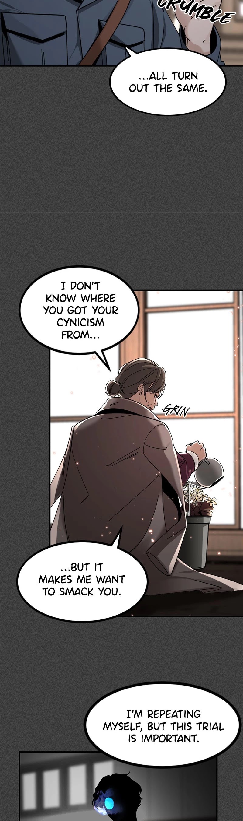 Hero Killer (Beolkkul) Chapter 36 page 24 - Chapter 36: Episode 36