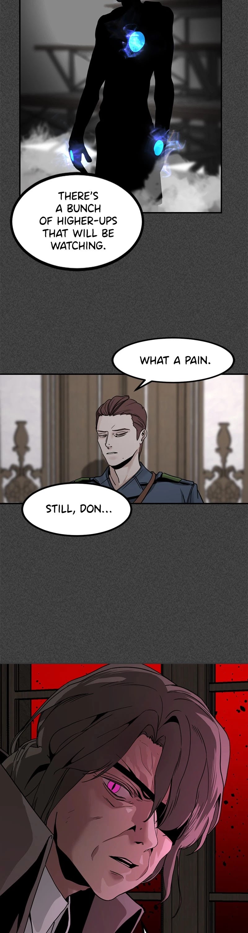 Hero Killer (Beolkkul) Chapter 36 page 25 - Chapter 36: Episode 36