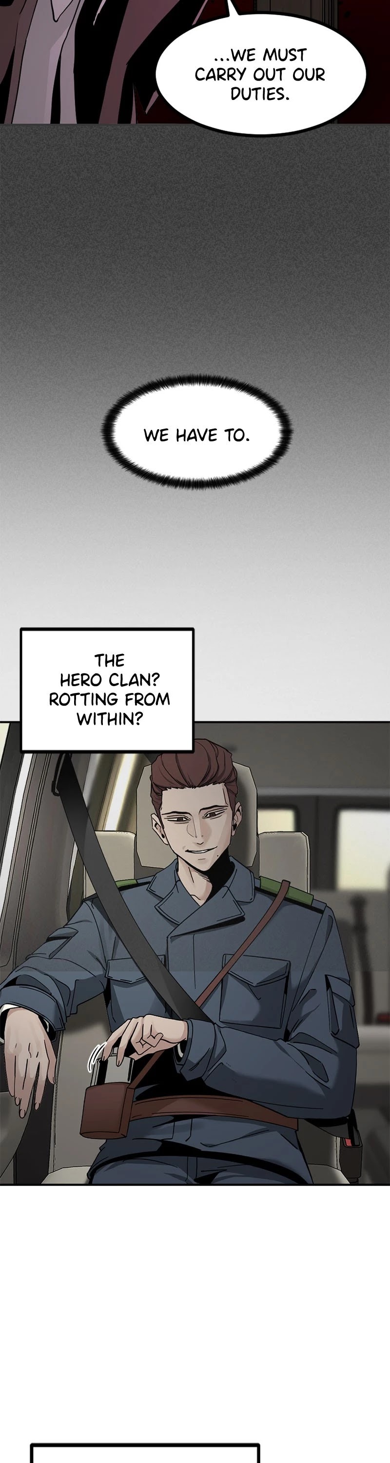 Hero Killer (Beolkkul) Chapter 36 page 26 - Chapter 36: Episode 36
