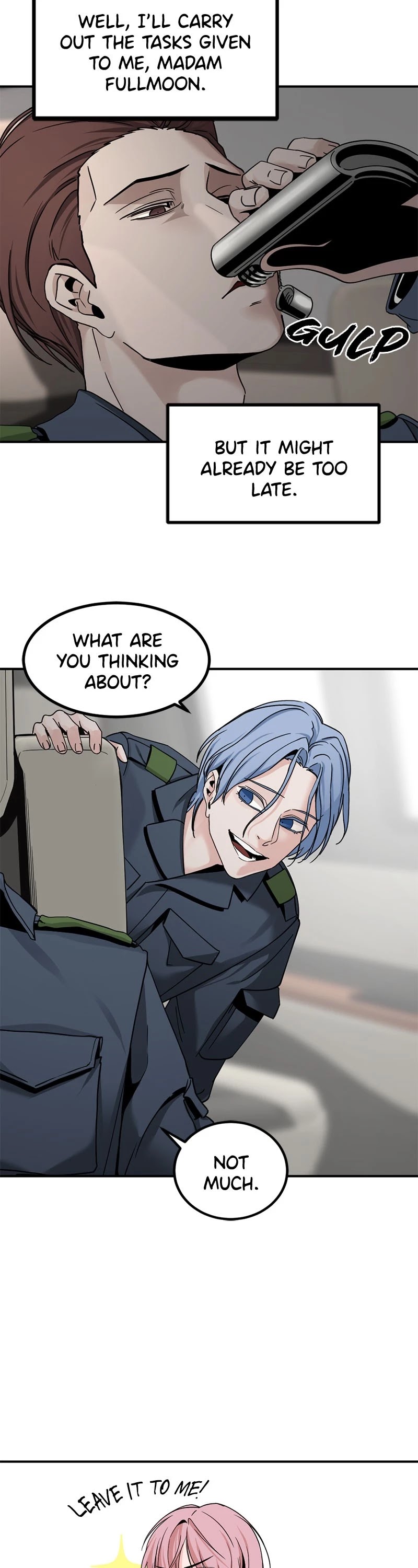 Hero Killer (Beolkkul) Chapter 36 page 27 - Chapter 36: Episode 36