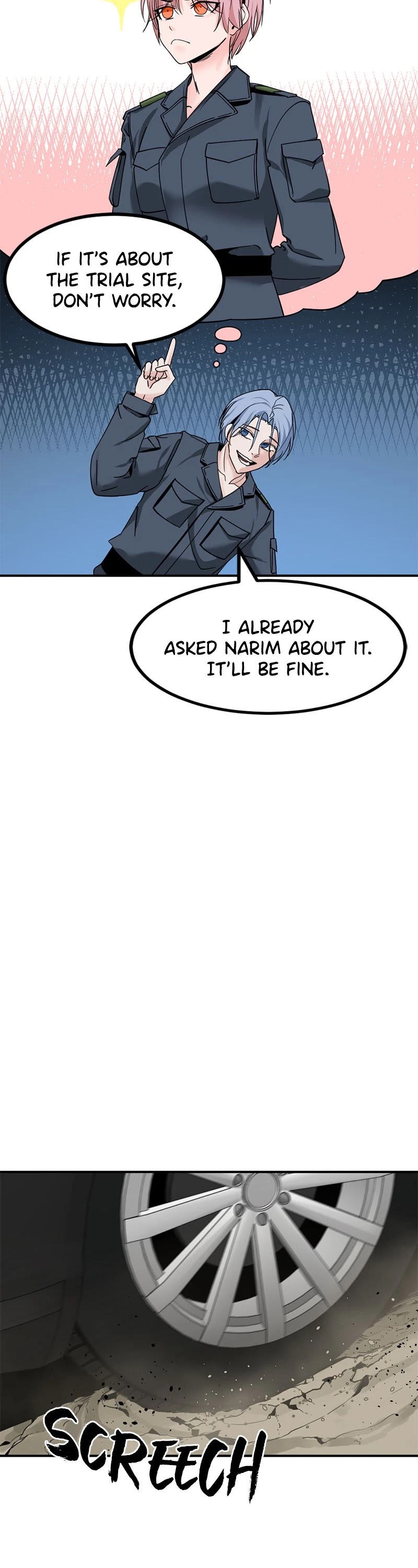 Hero Killer (Beolkkul) Chapter 36 page 28 - Chapter 36: Episode 36