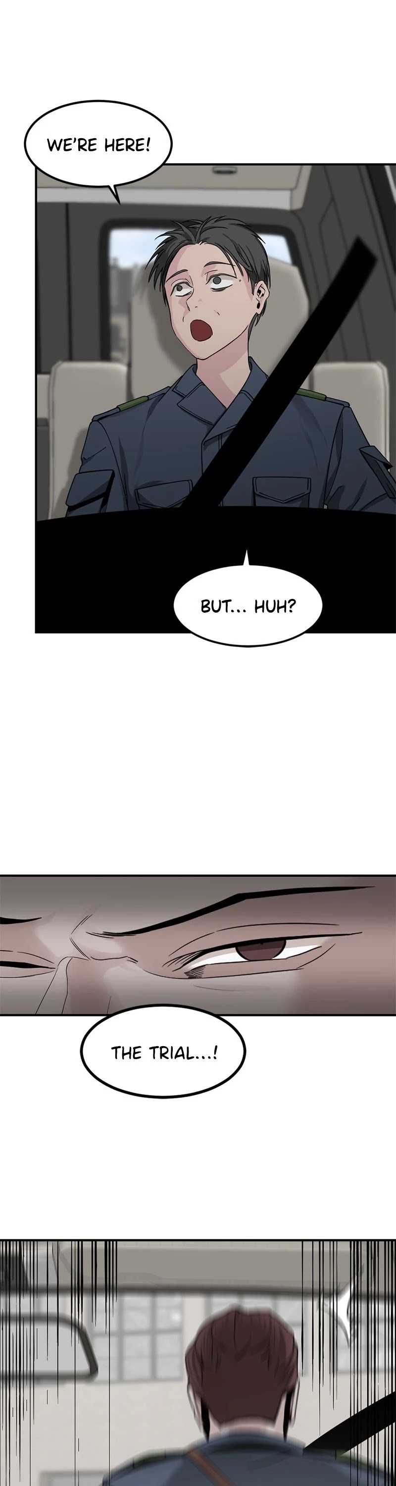 Hero Killer (Beolkkul) Chapter 36 page 29 - Chapter 36: Episode 36