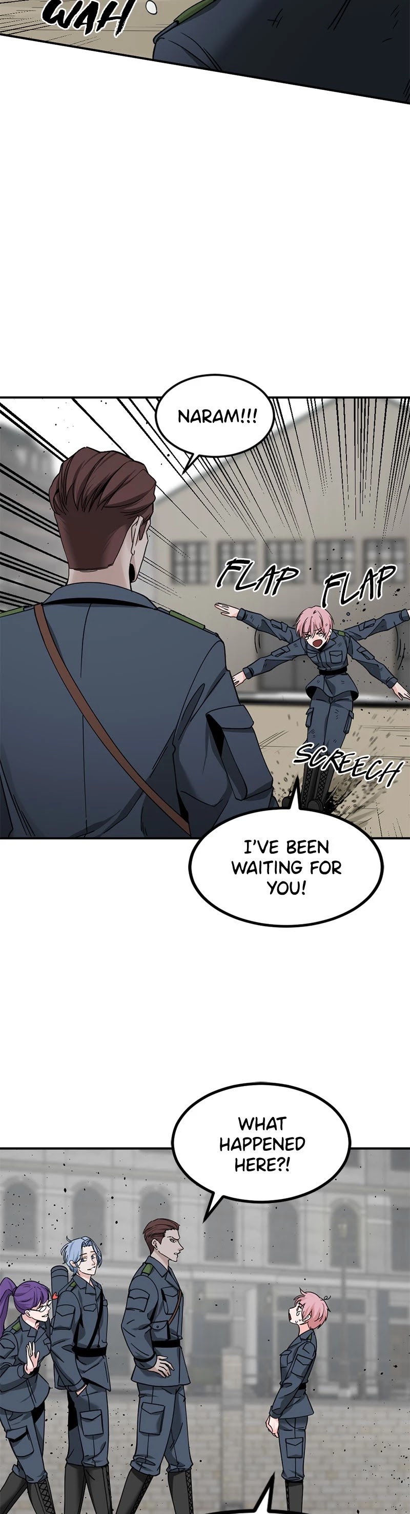 Hero Killer (Beolkkul) Chapter 36 page 32 - Chapter 36: Episode 36