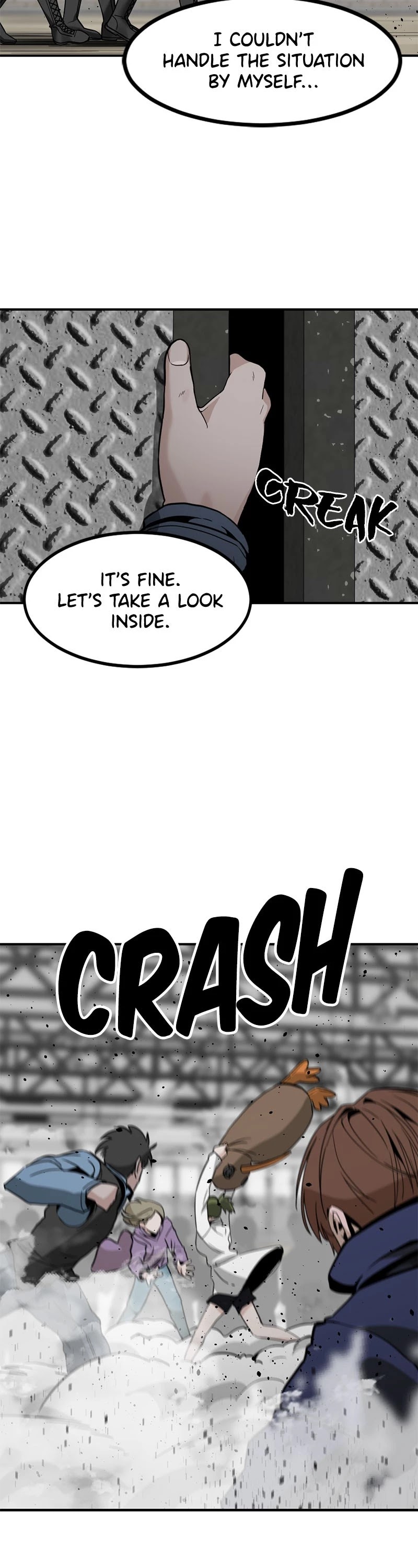 Hero Killer (Beolkkul) Chapter 36 page 33 - Chapter 36: Episode 36