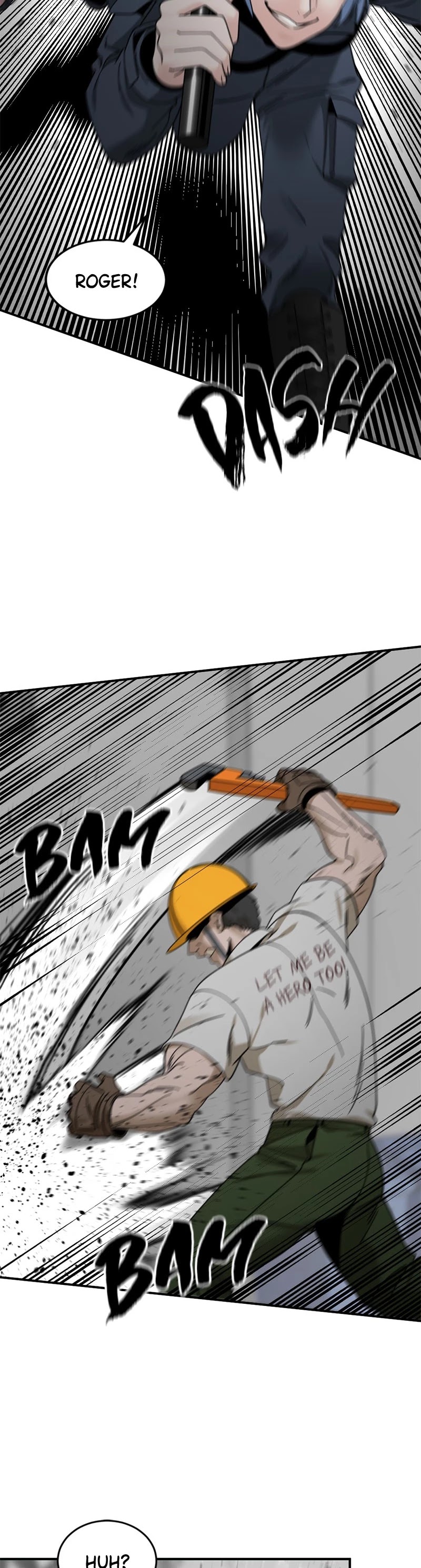 Hero Killer (Beolkkul) Chapter 36 page 35 - Chapter 36: Episode 36