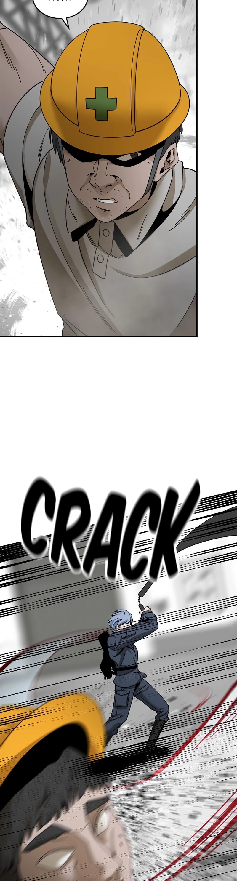 Hero Killer (Beolkkul) Chapter 36 page 36 - Chapter 36: Episode 36