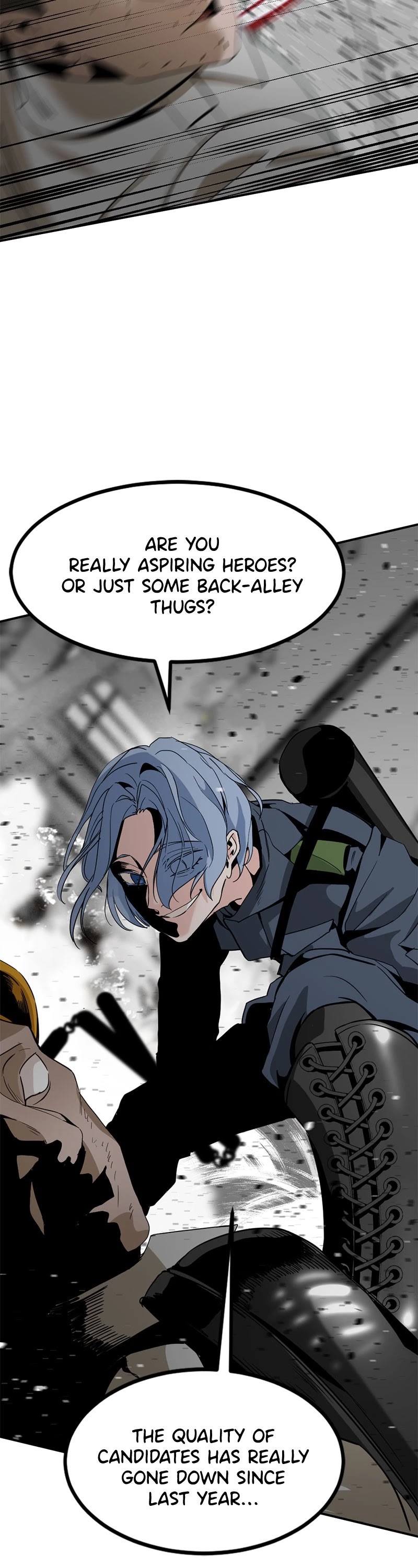 Hero Killer (Beolkkul) Chapter 36 page 37 - Chapter 36: Episode 36