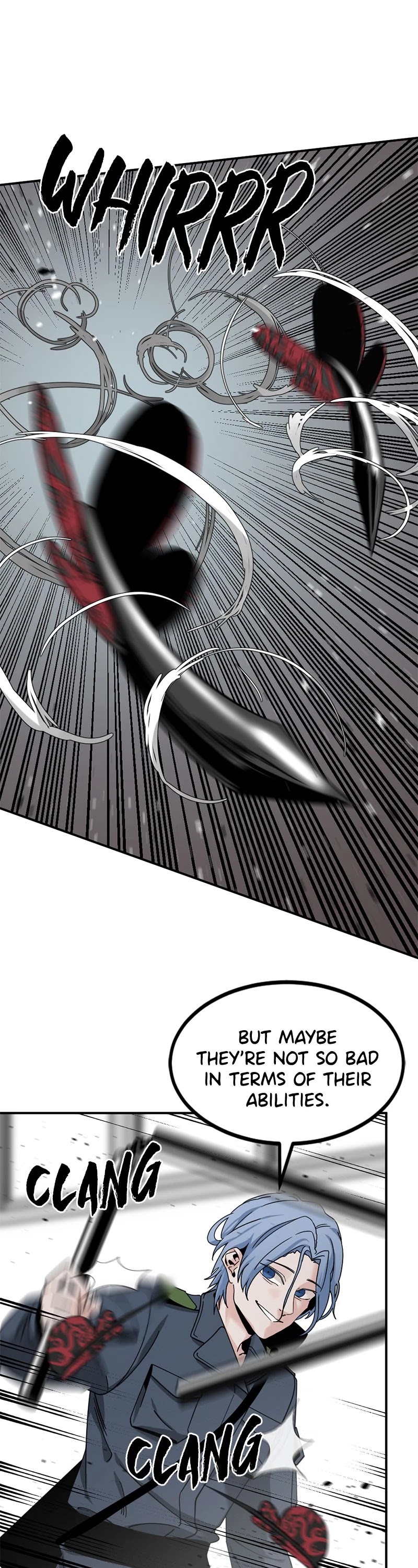 Hero Killer (Beolkkul) Chapter 36 page 38 - Chapter 36: Episode 36