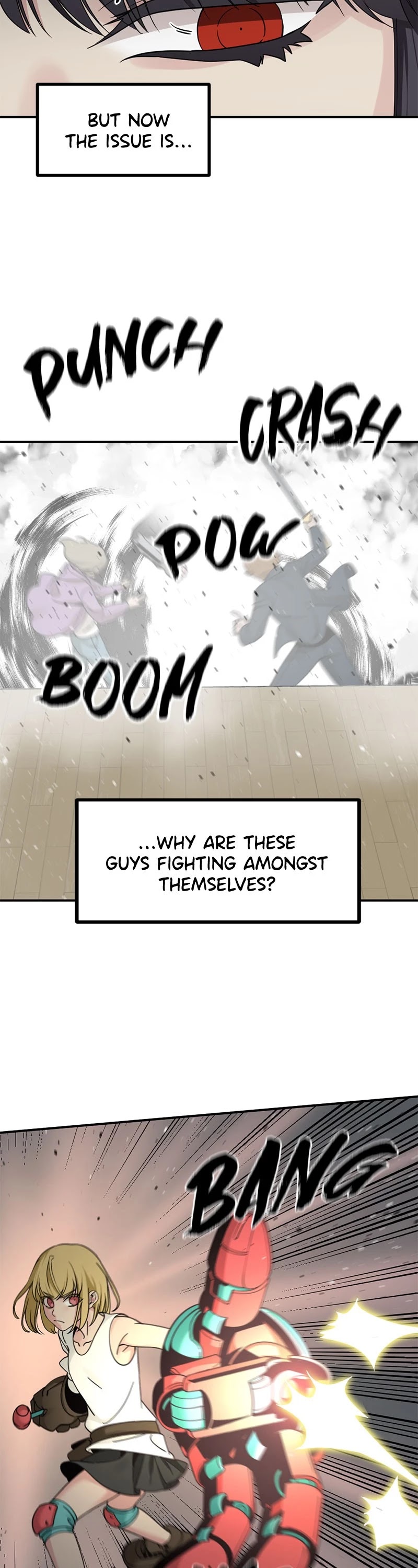 Hero Killer (Beolkkul) Chapter 36 page 4 - Chapter 36: Episode 36