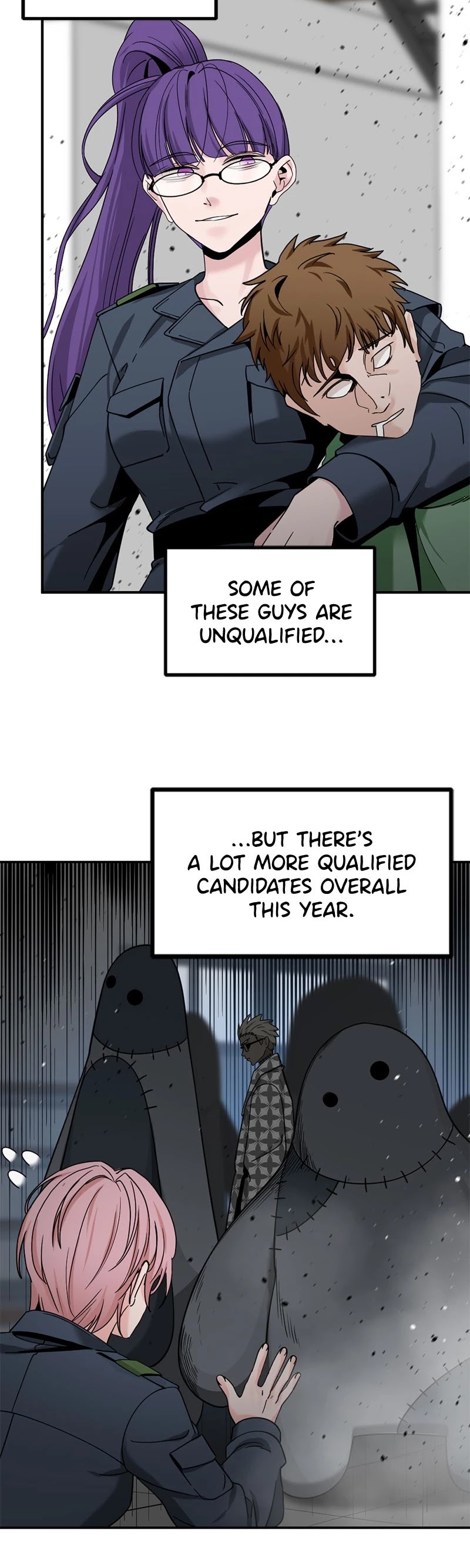 Hero Killer (Beolkkul) Chapter 36 page 40 - Chapter 36: Episode 36