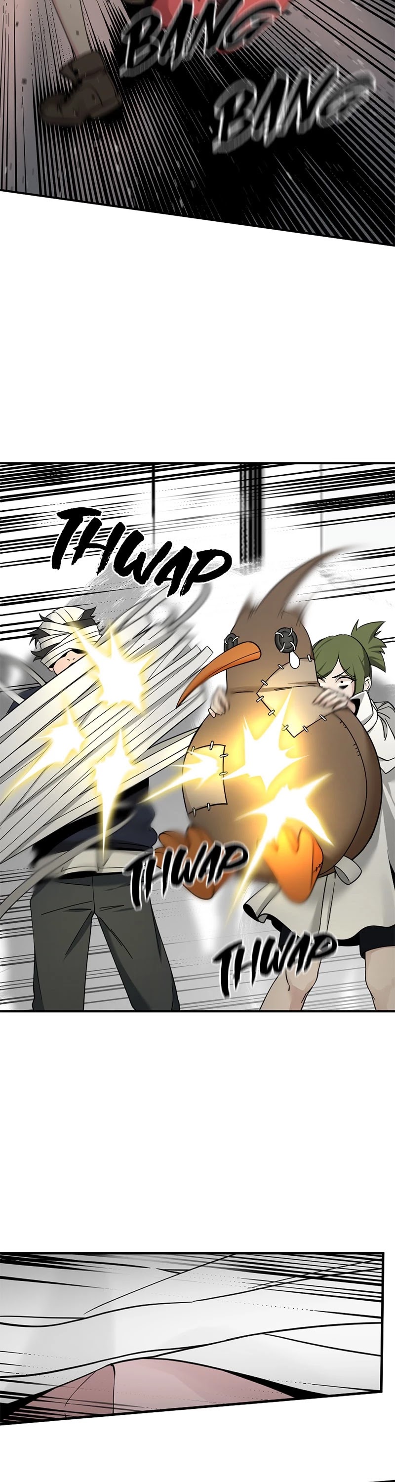 Hero Killer (Beolkkul) Chapter 36 page 5 - Chapter 36: Episode 36
