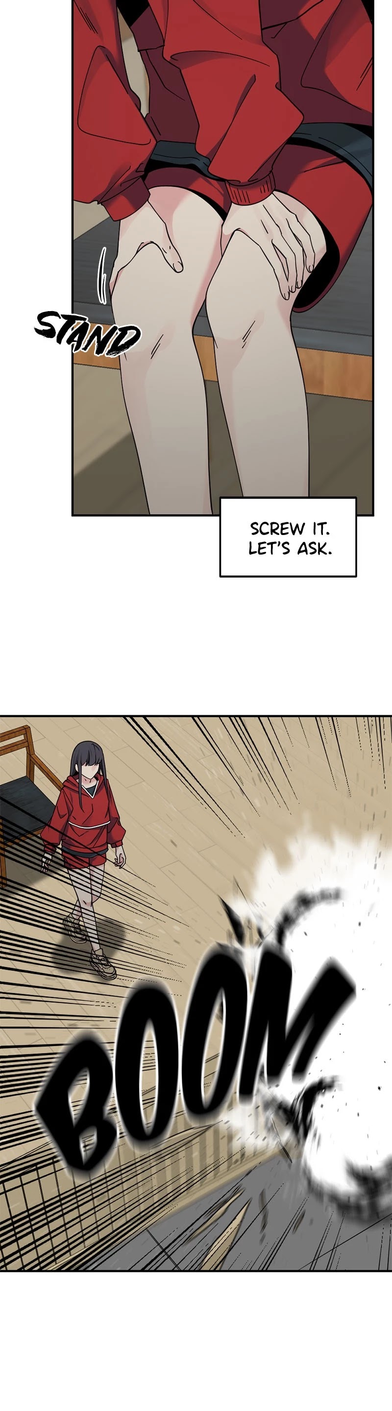 Hero Killer (Beolkkul) Chapter 36 page 7 - Chapter 36: Episode 36