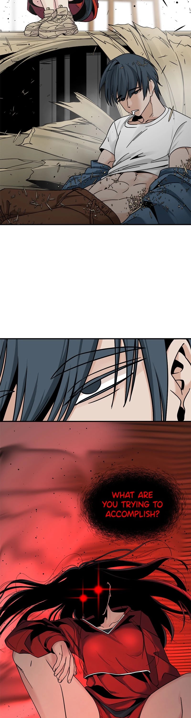 Hero Killer (Beolkkul) Chapter 36 page 9 - Chapter 36: Episode 36