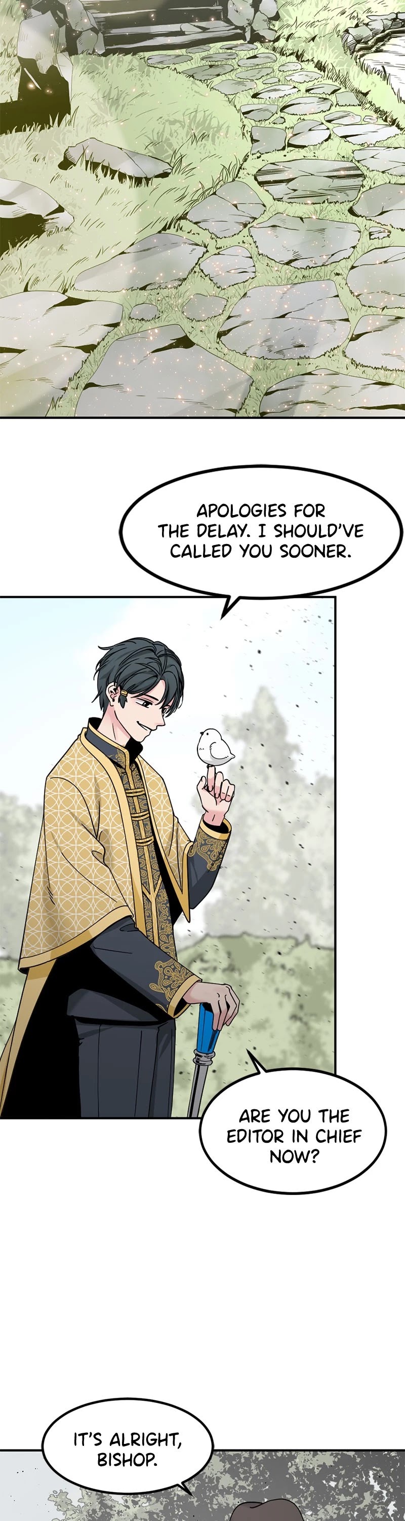 Hero Killer (Beolkkul) Chapter 37 page 13 - Chapter 37: Episode 37