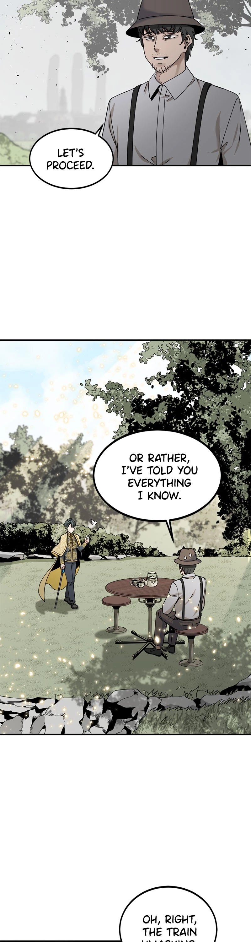 Hero Killer (Beolkkul) Chapter 37 page 14 - Chapter 37: Episode 37