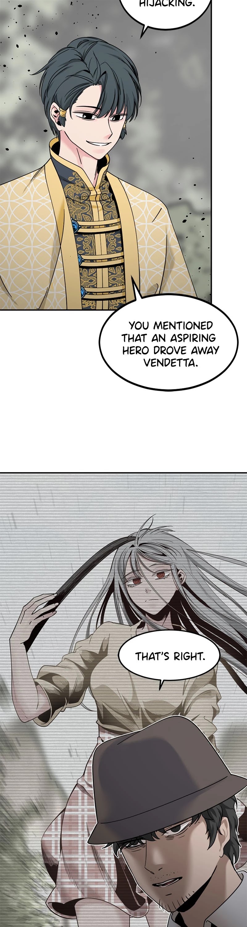 Hero Killer (Beolkkul) Chapter 37 page 15 - Chapter 37: Episode 37