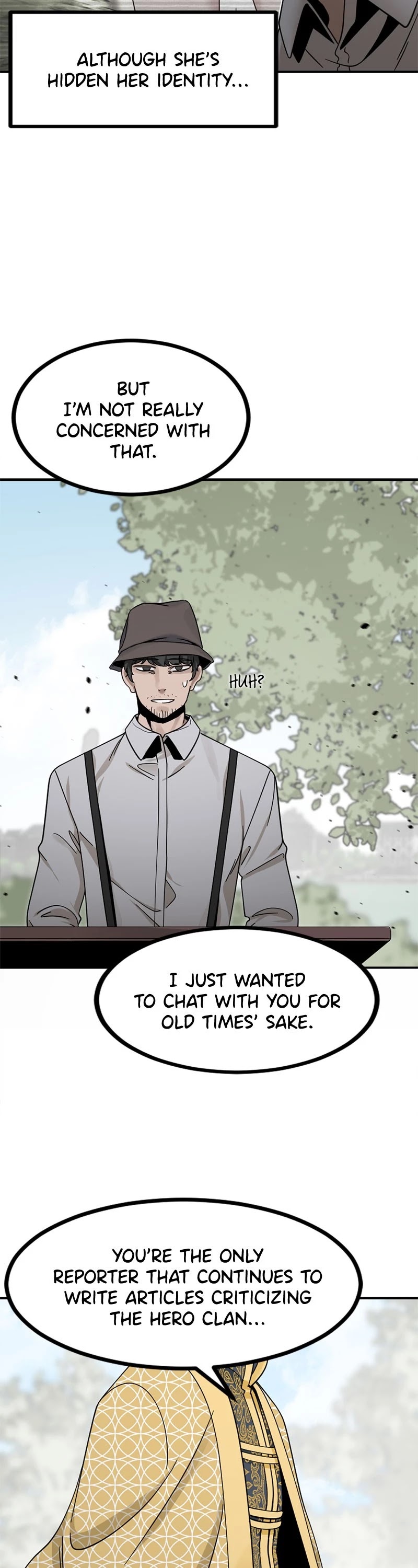 Hero Killer (Beolkkul) Chapter 37 page 16 - Chapter 37: Episode 37