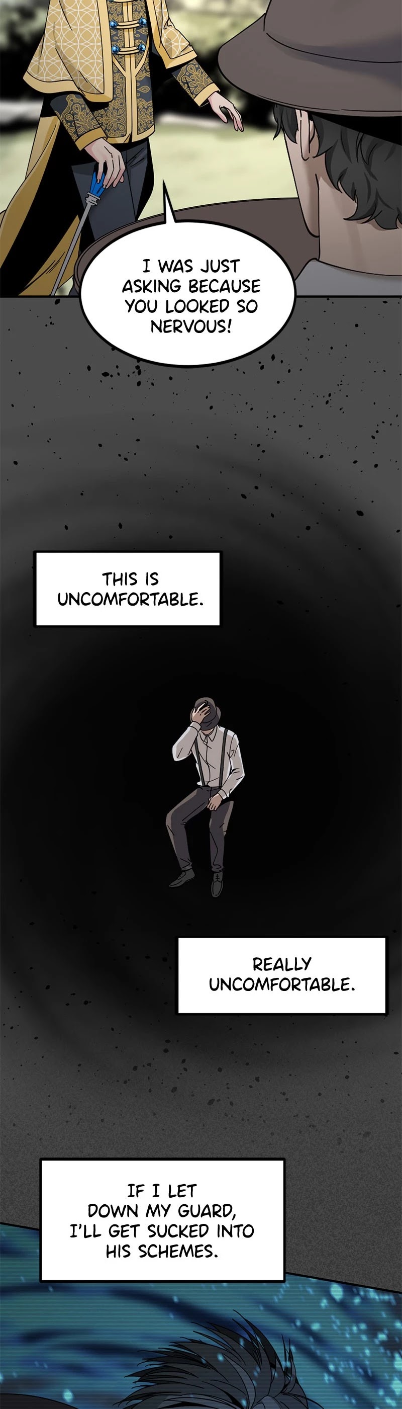 Hero Killer (Beolkkul) Chapter 37 page 20 - Chapter 37: Episode 37