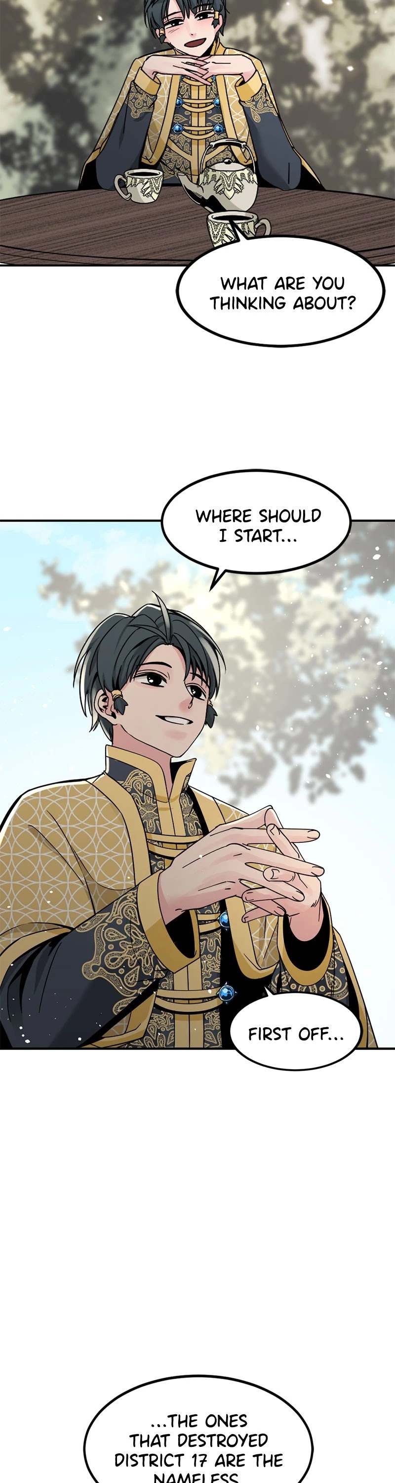 Hero Killer (Beolkkul) Chapter 37 page 22 - Chapter 37: Episode 37