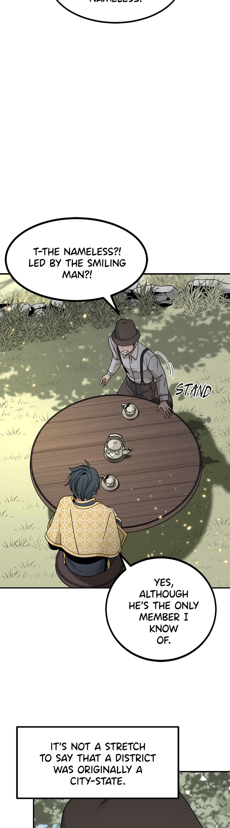 Hero Killer (Beolkkul) Chapter 37 page 23 - Chapter 37: Episode 37