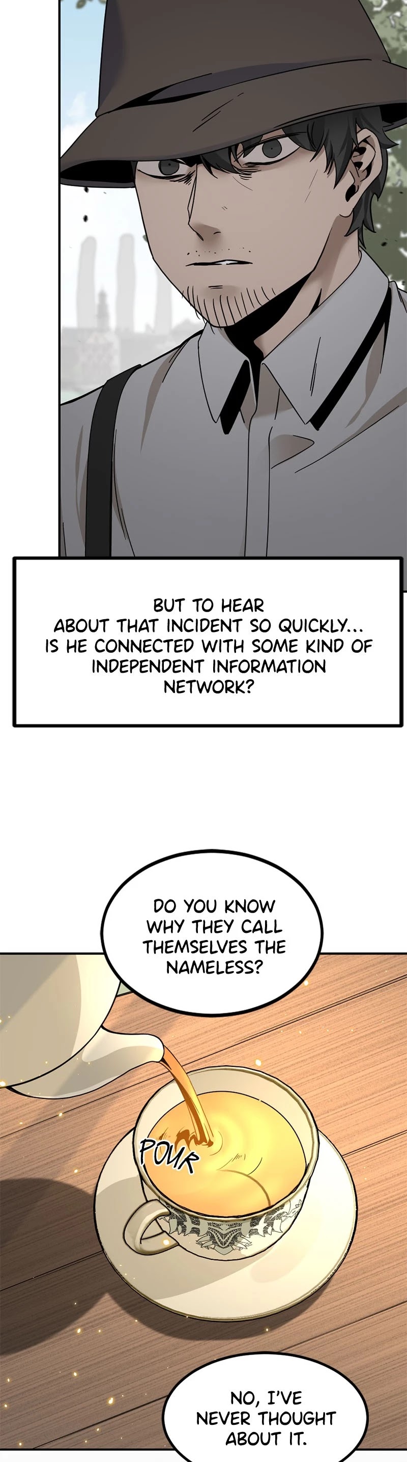 Hero Killer (Beolkkul) Chapter 37 page 24 - Chapter 37: Episode 37