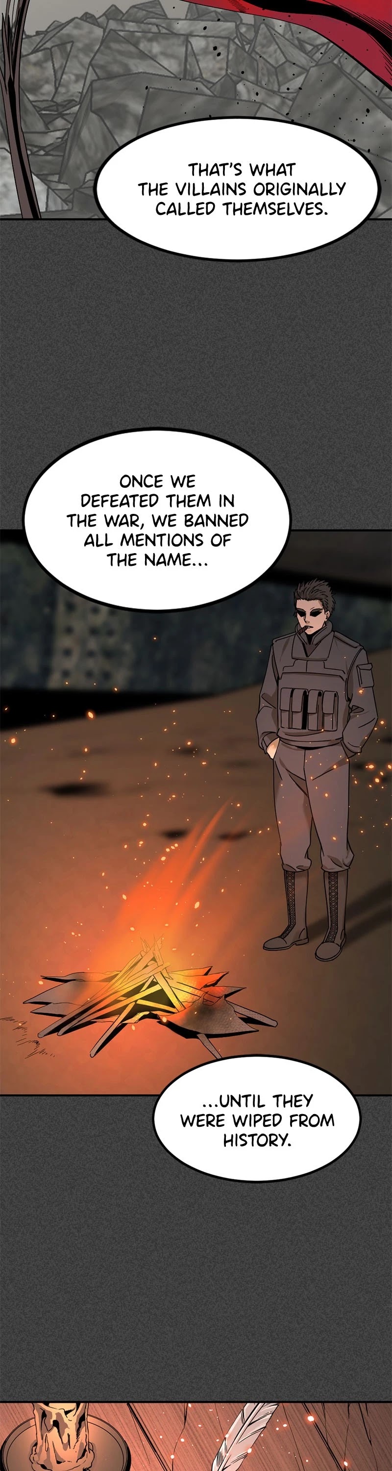Hero Killer (Beolkkul) Chapter 37 page 26 - Chapter 37: Episode 37