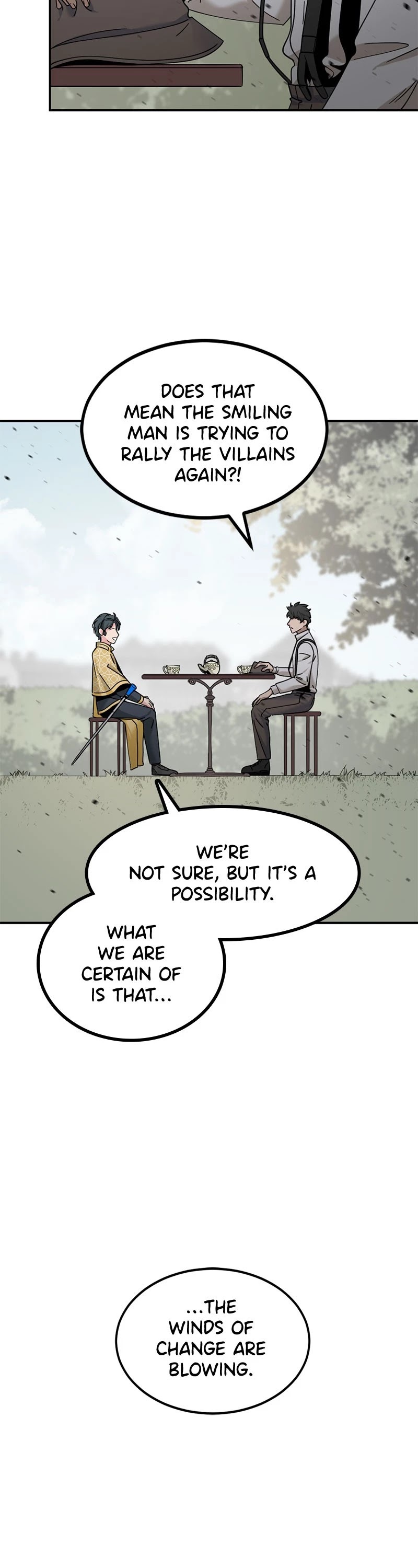 Hero Killer (Beolkkul) Chapter 37 page 28 - Chapter 37: Episode 37