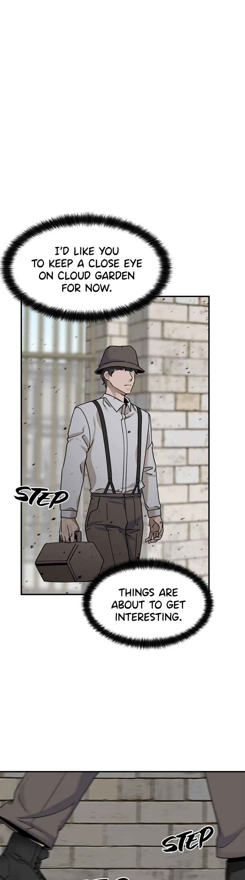 Hero Killer (Beolkkul) Chapter 37 page 32 - Chapter 37: Episode 37