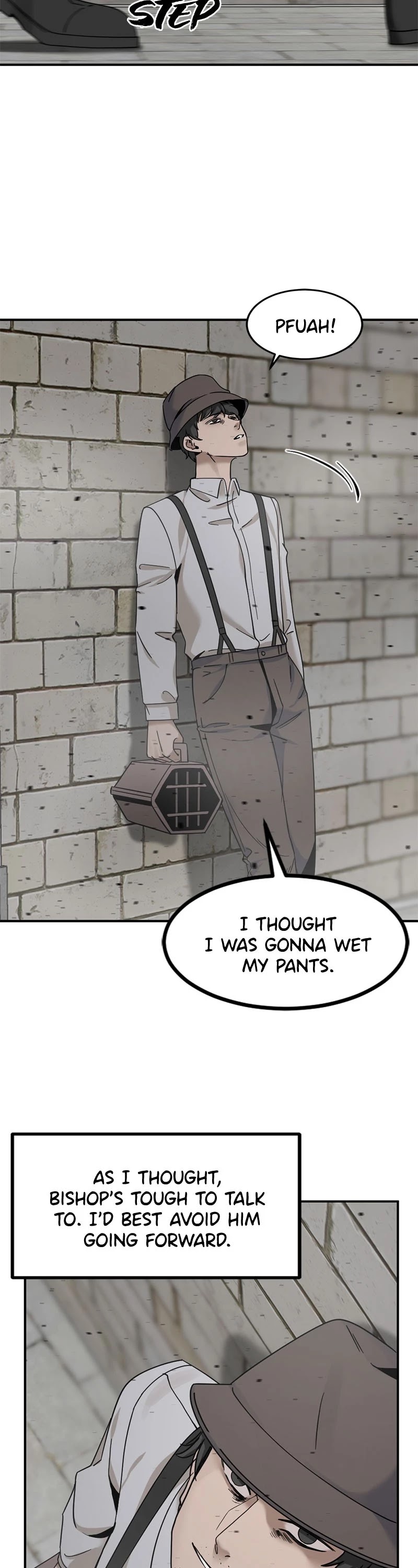 Hero Killer (Beolkkul) Chapter 37 page 33 - Chapter 37: Episode 37