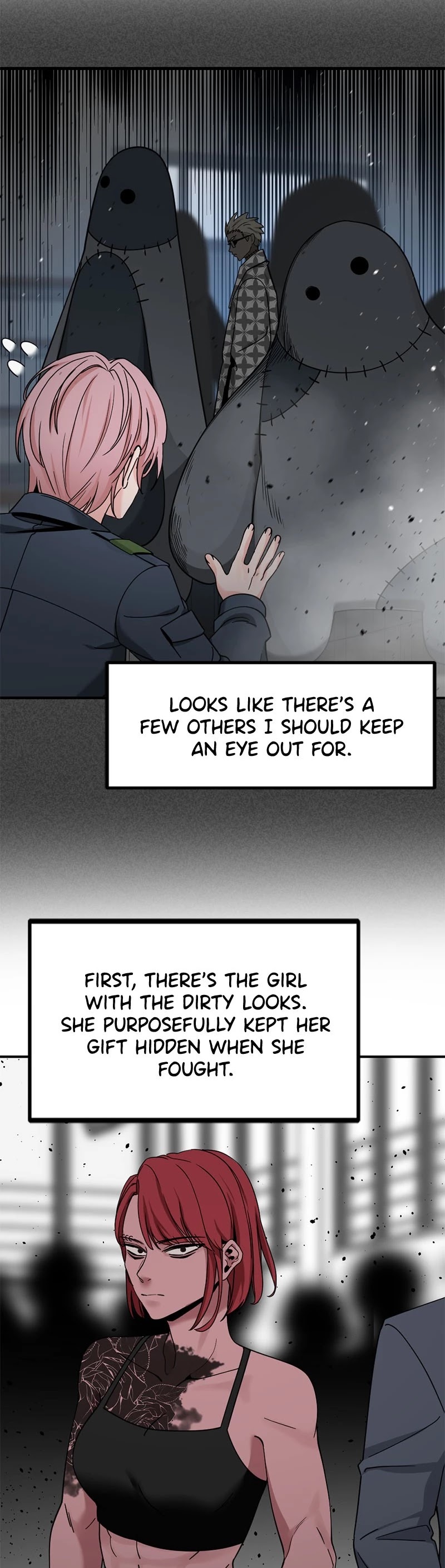 Hero Killer (Beolkkul) Chapter 37 page 36 - Chapter 37: Episode 37