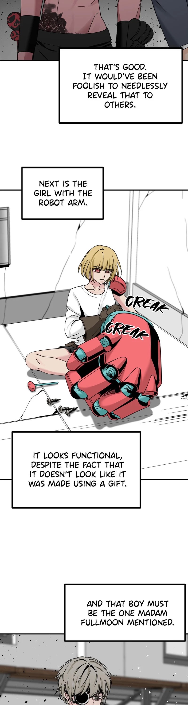 Hero Killer (Beolkkul) Chapter 37 page 37 - Chapter 37: Episode 37