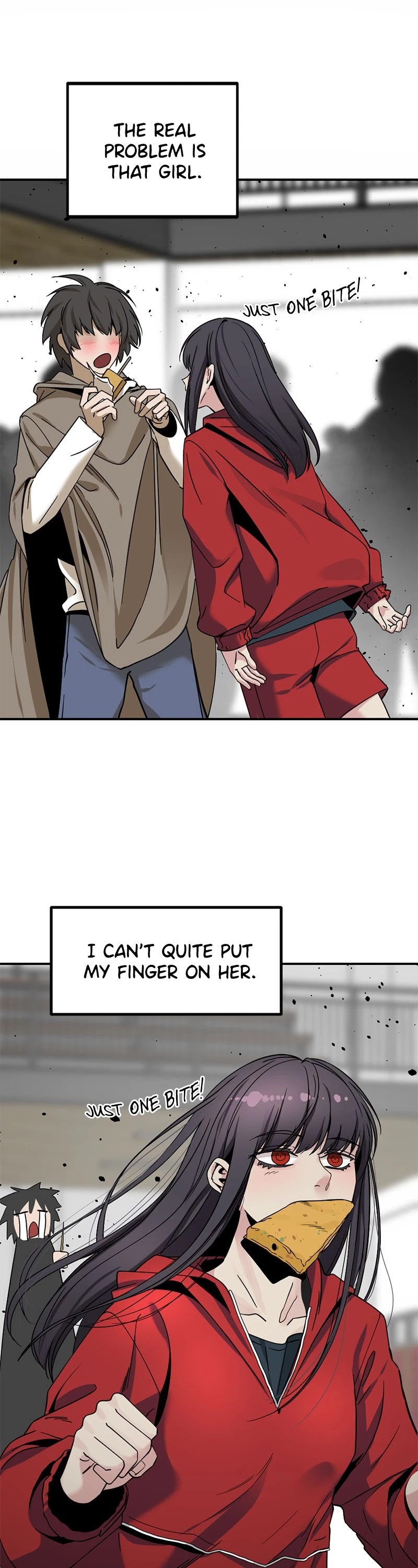 Hero Killer (Beolkkul) Chapter 37 page 39 - Chapter 37: Episode 37