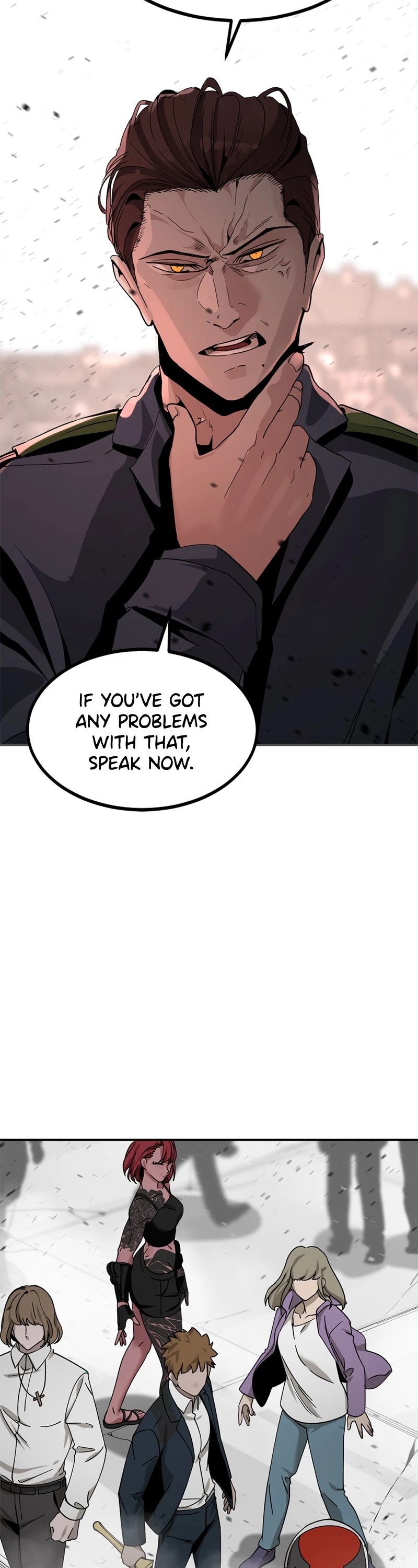 Hero Killer (Beolkkul) Chapter 37 page 4 - Chapter 37: Episode 37