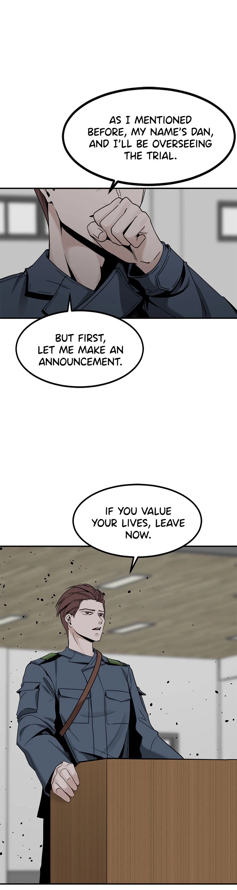 Hero Killer (Beolkkul) Chapter 37 page 41 - Chapter 37: Episode 37
