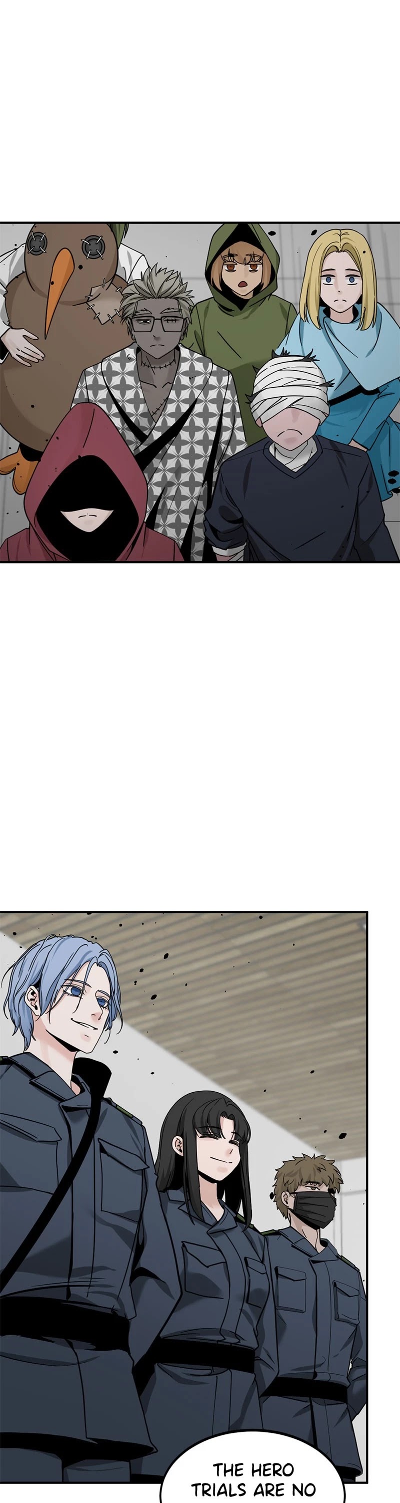 Hero Killer (Beolkkul) Chapter 37 page 42 - Chapter 37: Episode 37